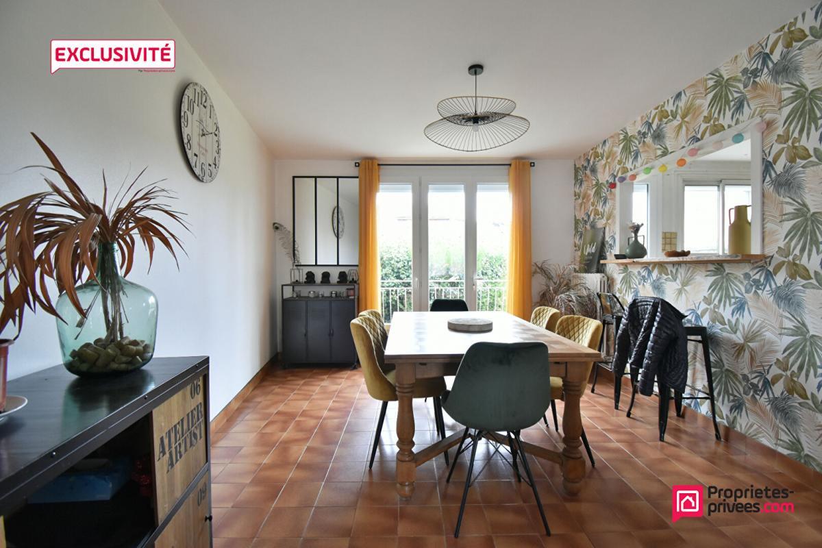 Maison à vendre, 83m², Maulévrier