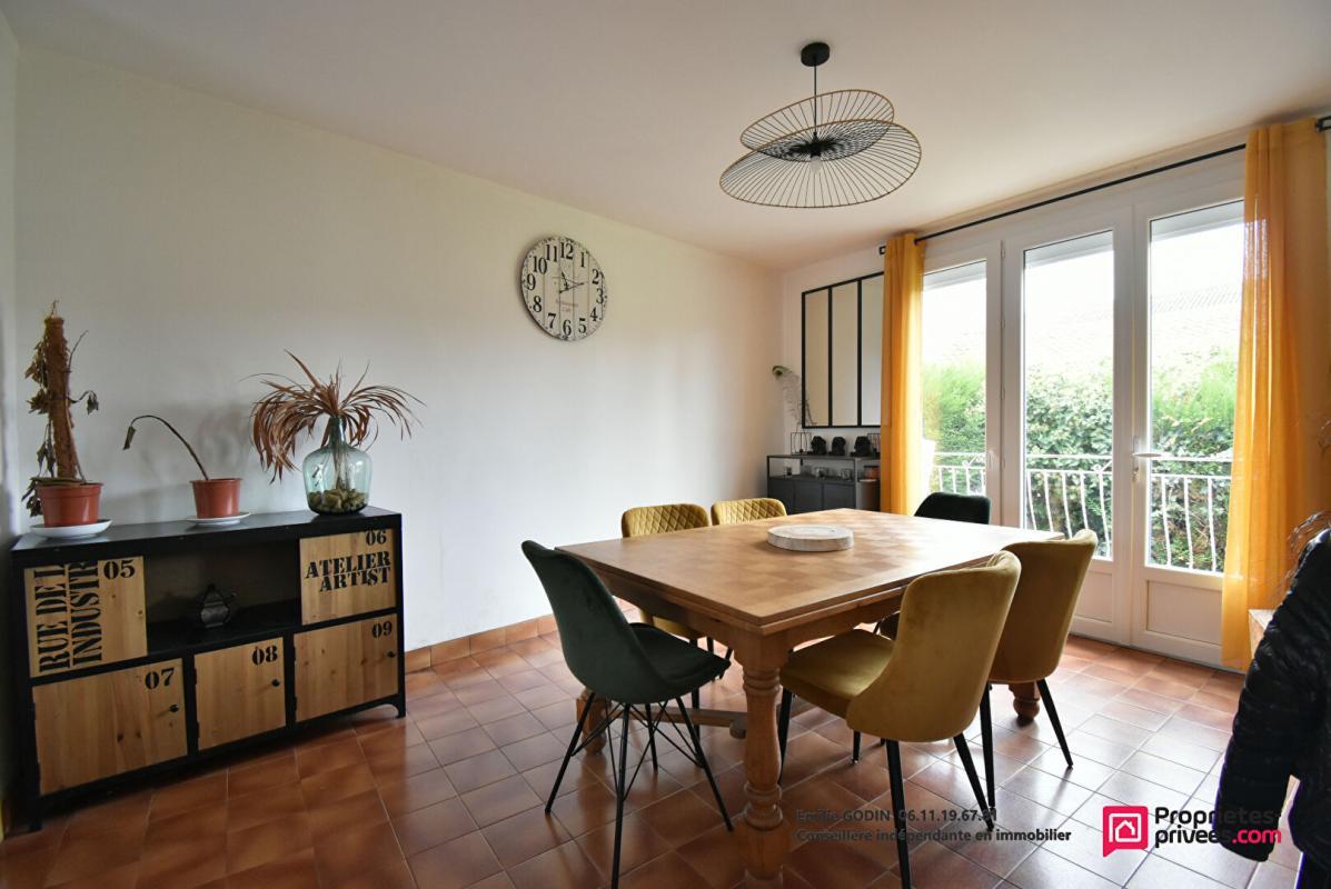 Maison à vendre, 83m², Maulévrier