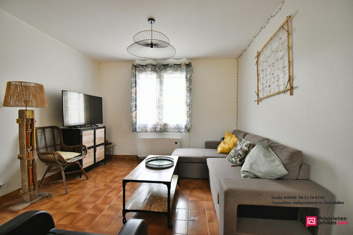 Maison à vendre, 83m², Maulévrier