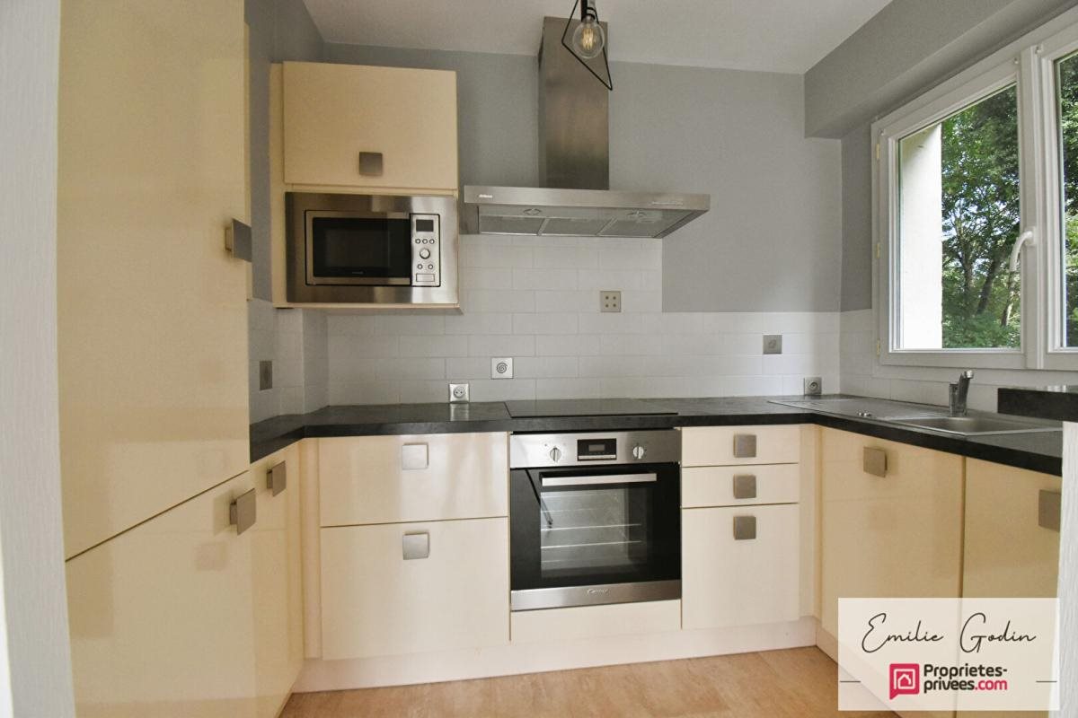 Appartement à vendre, 41m², Cholet