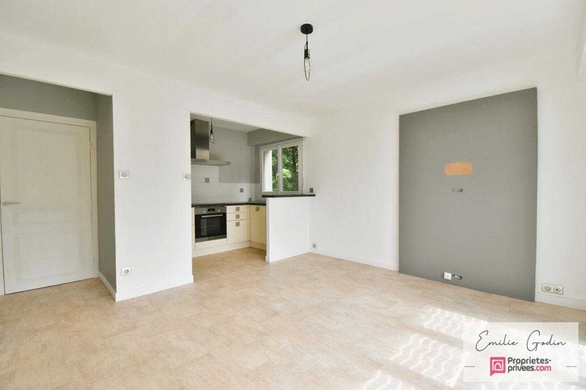 Appartement à vendre, 41m², Cholet