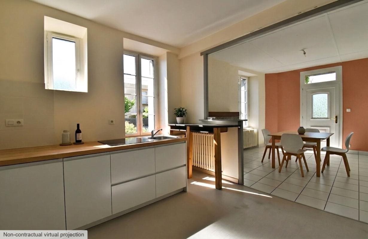 Maison à vendre, 105m², Maulévrier