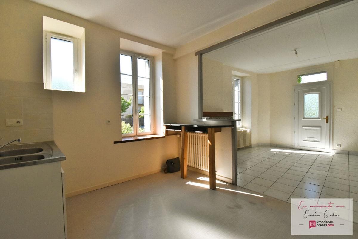 Maison à vendre, 105m², Maulévrier