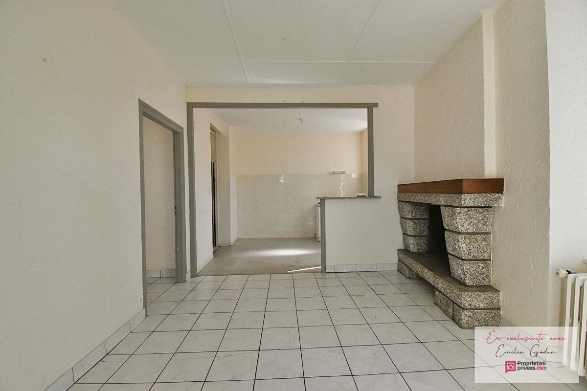 Maison à vendre, 105m², Maulévrier