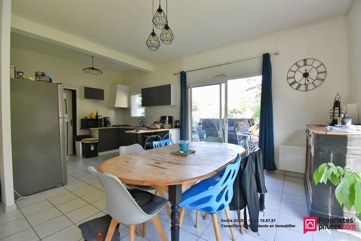 Maison à vendre, 86m², La Tessoualle