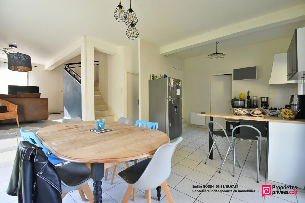 Maison à vendre, 86m², La Tessoualle