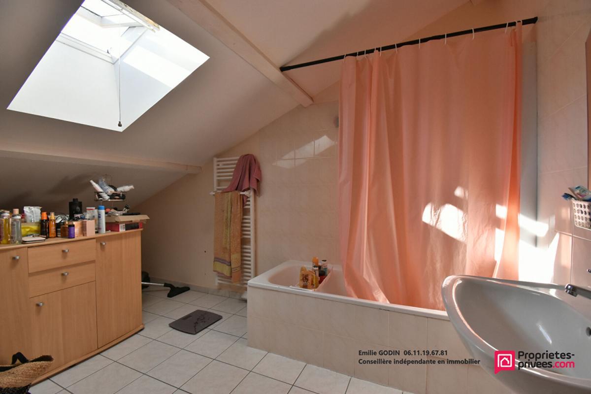 Maison à vendre, 86m², La Tessoualle