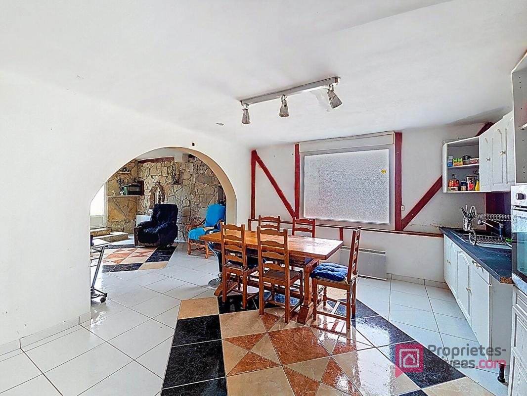 Maison à vendre, 95m², Fournival