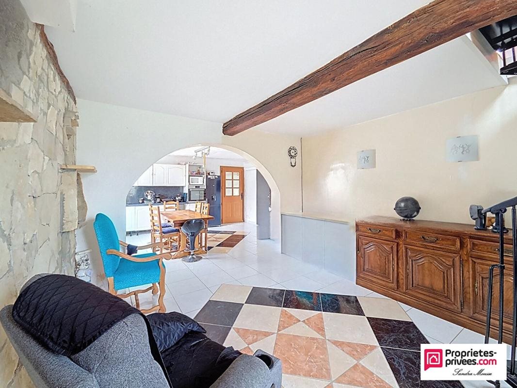 Maison à vendre, 95m², Fournival