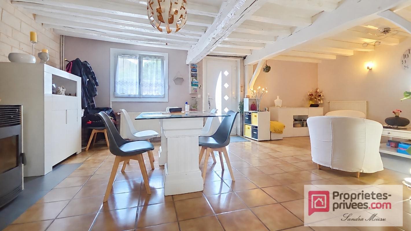 Maison à vendre, 92m², Mogneville