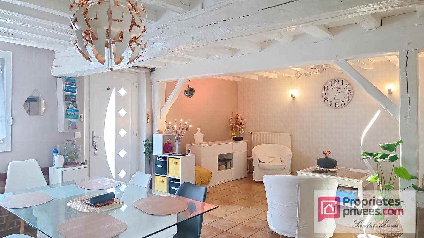 Maison à vendre, 92m², Mogneville