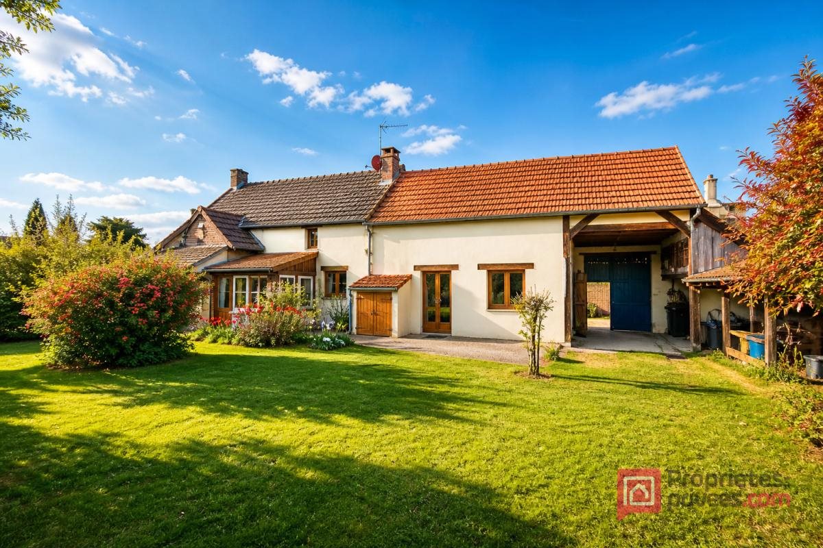 Maison à vendre, 266m², Lieuvillers