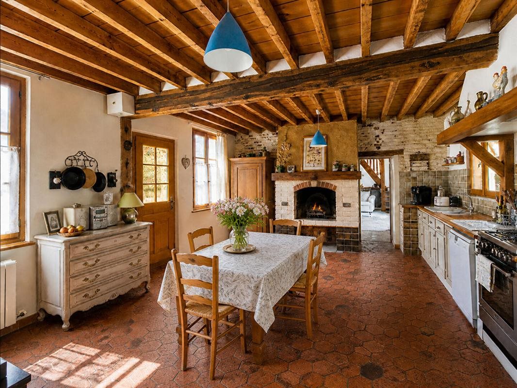 Maison à vendre, 266m², Lieuvillers
