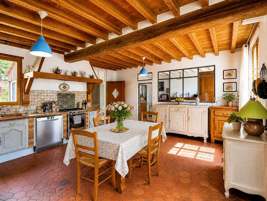 Maison à vendre, 266m², Lieuvillers