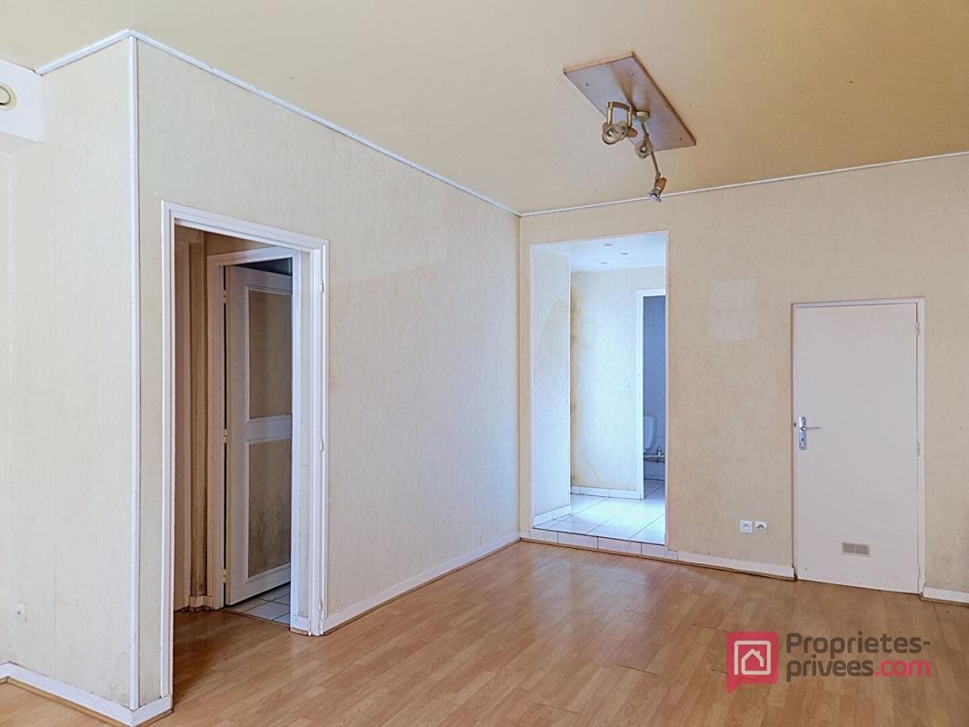 Appartement à vendre, 50m², Clermont