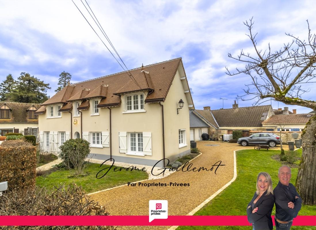 Maison à vendre, 190m², Romorantin-Lanthenay