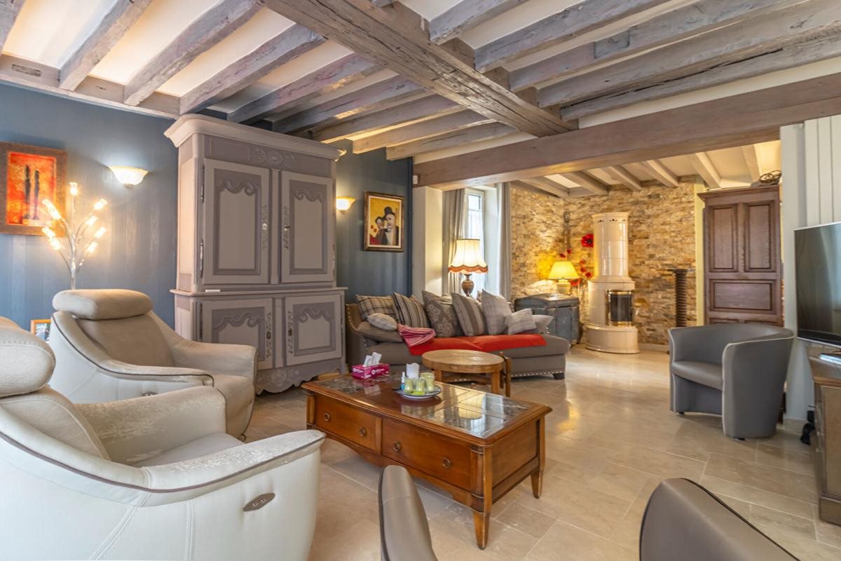 Maison à vendre, 190m², Romorantin-Lanthenay