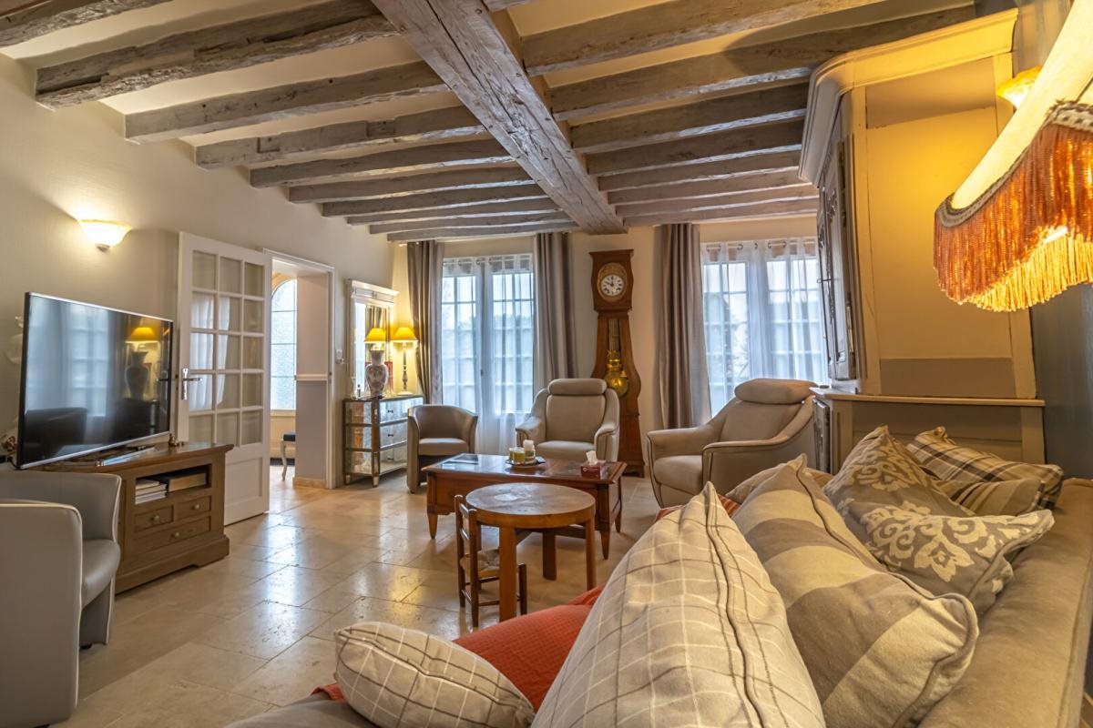 Maison à vendre, 190m², Romorantin-Lanthenay