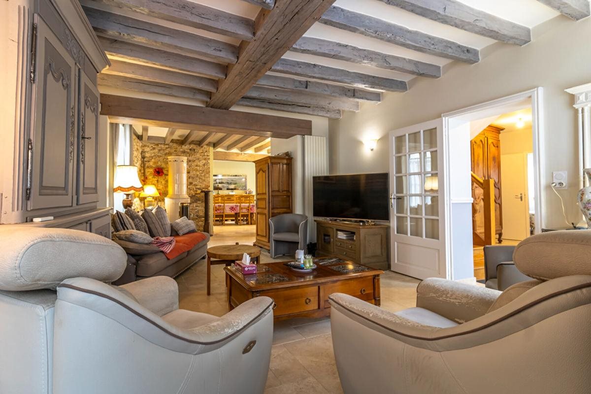 Maison à vendre, 190m², Romorantin-Lanthenay