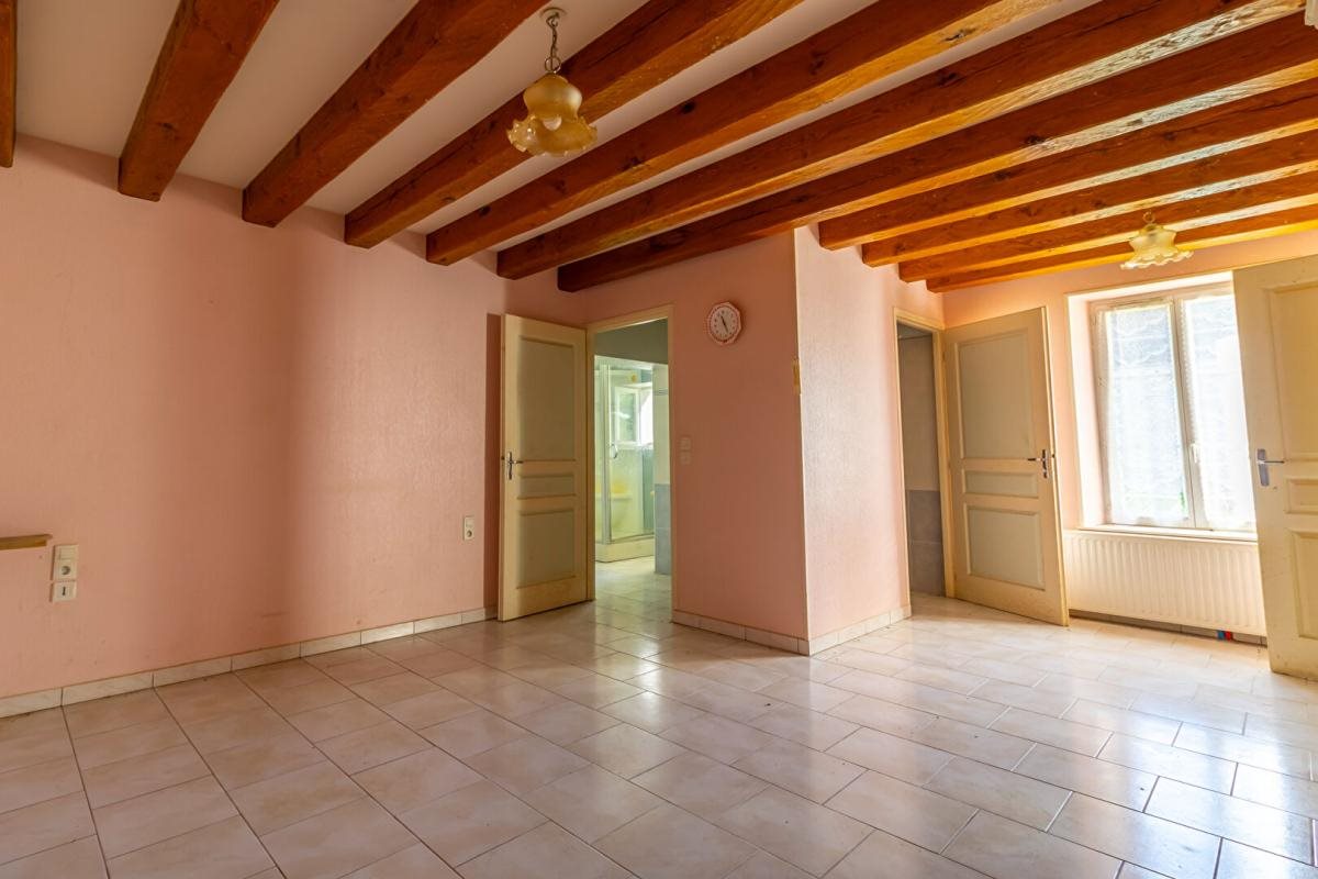 Maison à vendre, 74m², Chabris