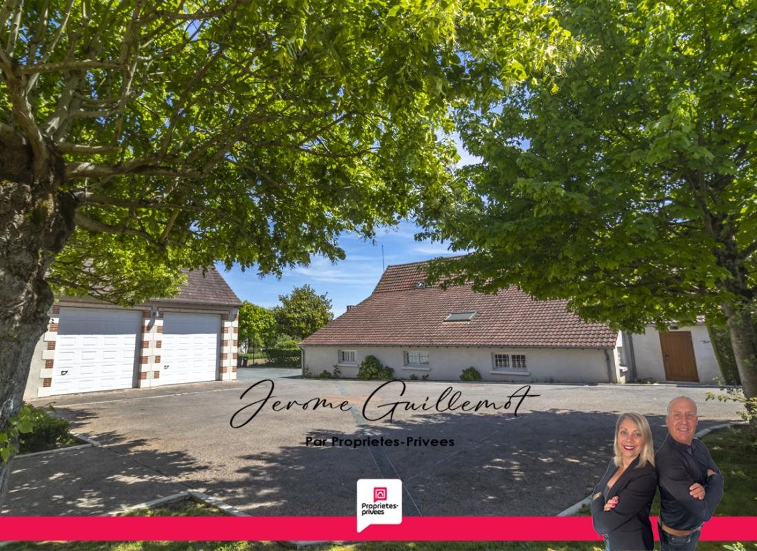 Maison à vendre, 291m², Villefranche-sur-Cher