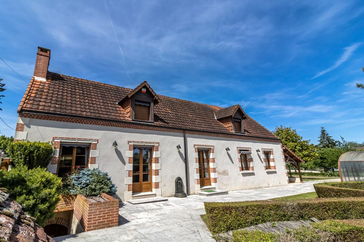 Maison à vendre, 291m², Villefranche-sur-Cher
