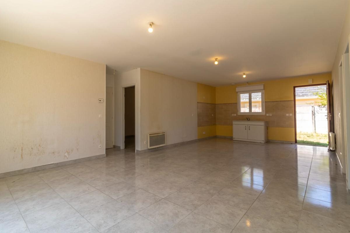 Maison à vendre, 73m², Saint-Julien-sur-Cher