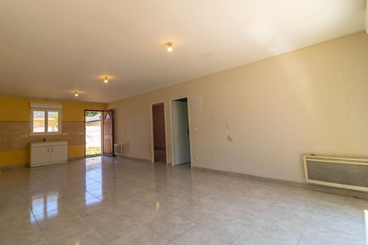 Maison à vendre, 73m², Saint-Julien-sur-Cher