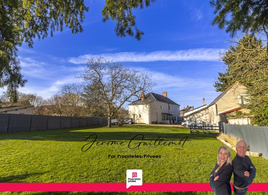 Maison à vendre, 122m², Chabris
