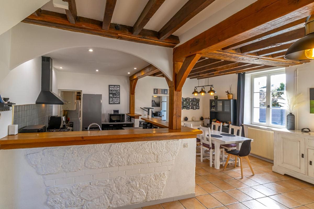 Maison à vendre, 122m², Chabris