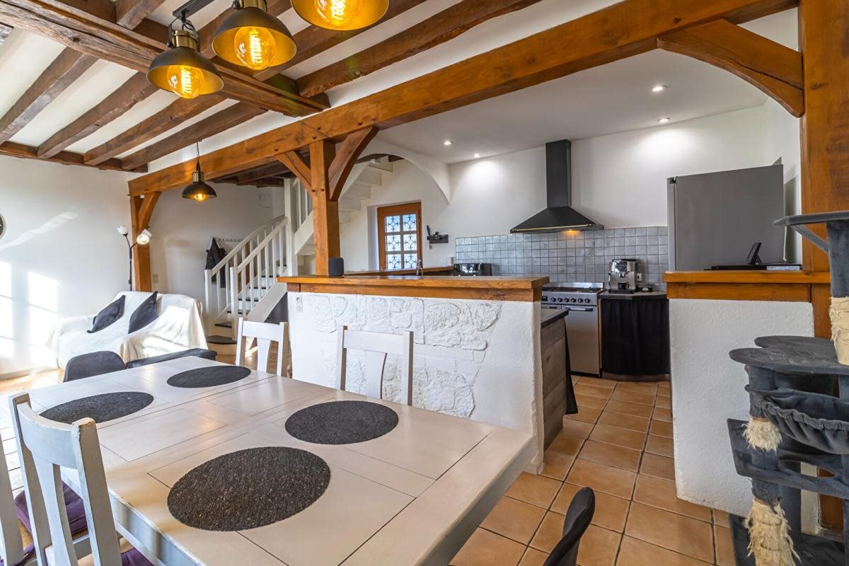 Maison à vendre, 122m², Chabris