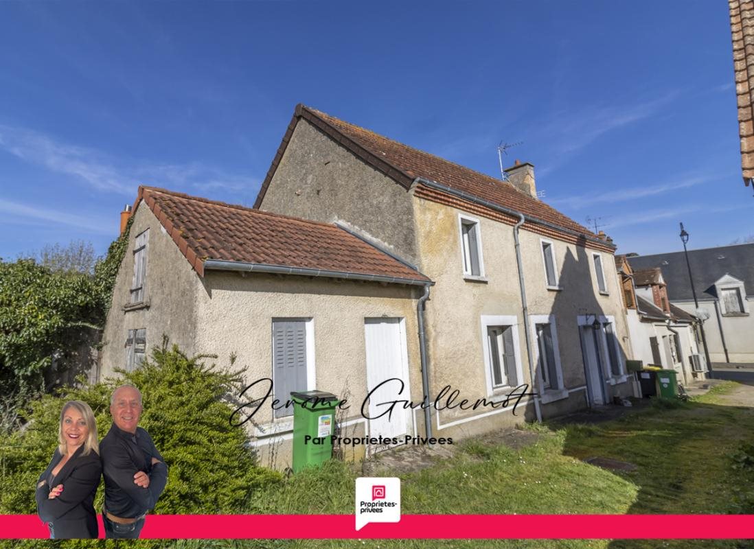 Maison à vendre, 104m², Genouilly