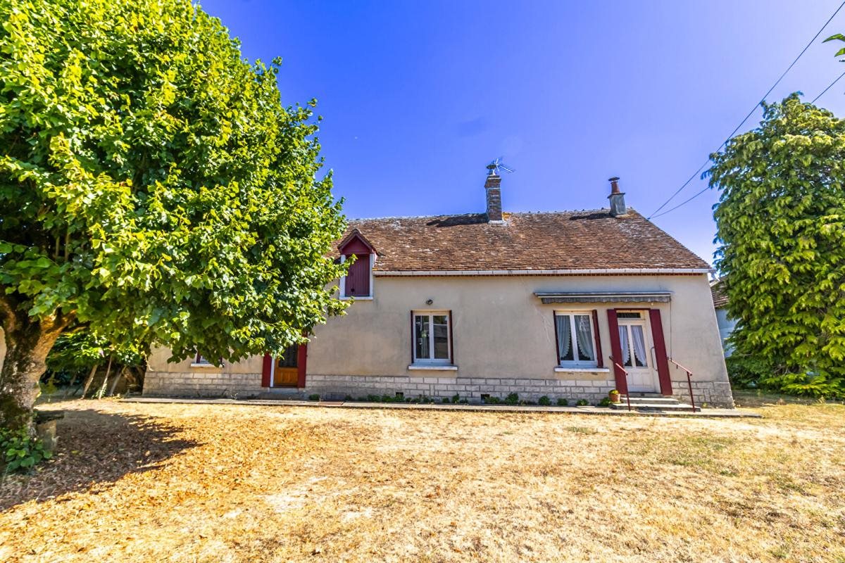 Maison à vendre, 102m², Saint-Christophe-en-Bazelle