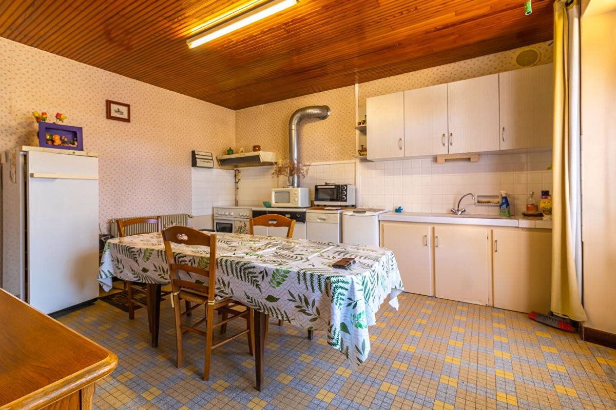 Maison à vendre, 102m², Saint-Christophe-en-Bazelle
