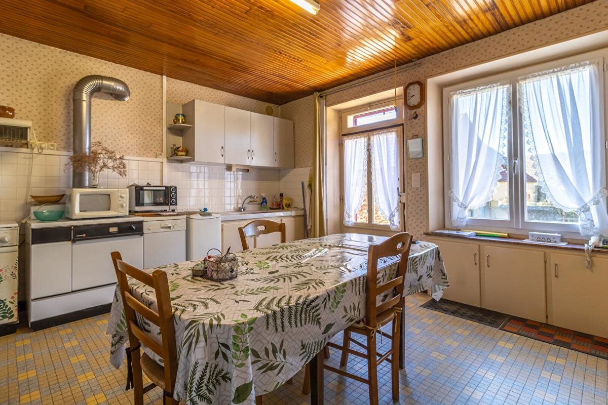 Maison à vendre, 102m², Saint-Christophe-en-Bazelle