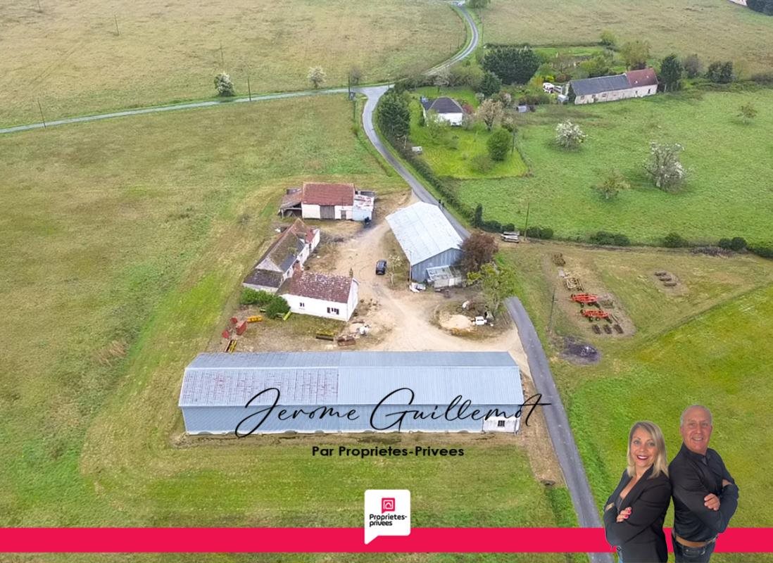 Maison à vendre, 55m², Chabris