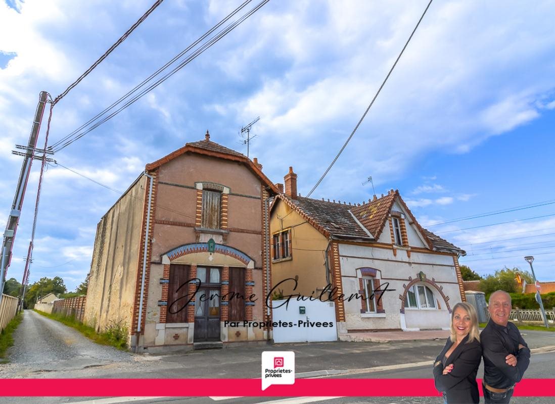 Maison à vendre, 138m², Gièvres