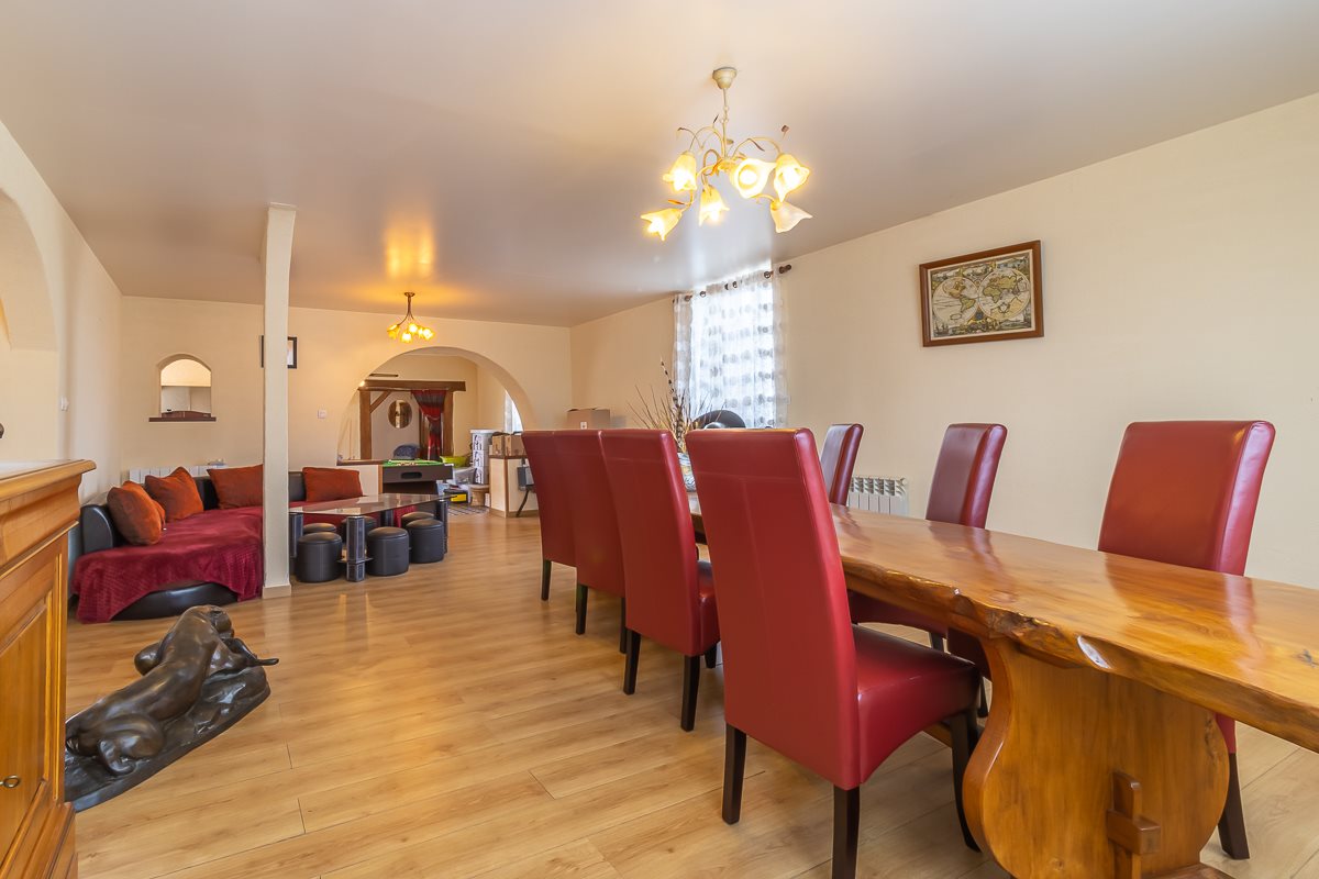 Maison à vendre, 138m², Gièvres