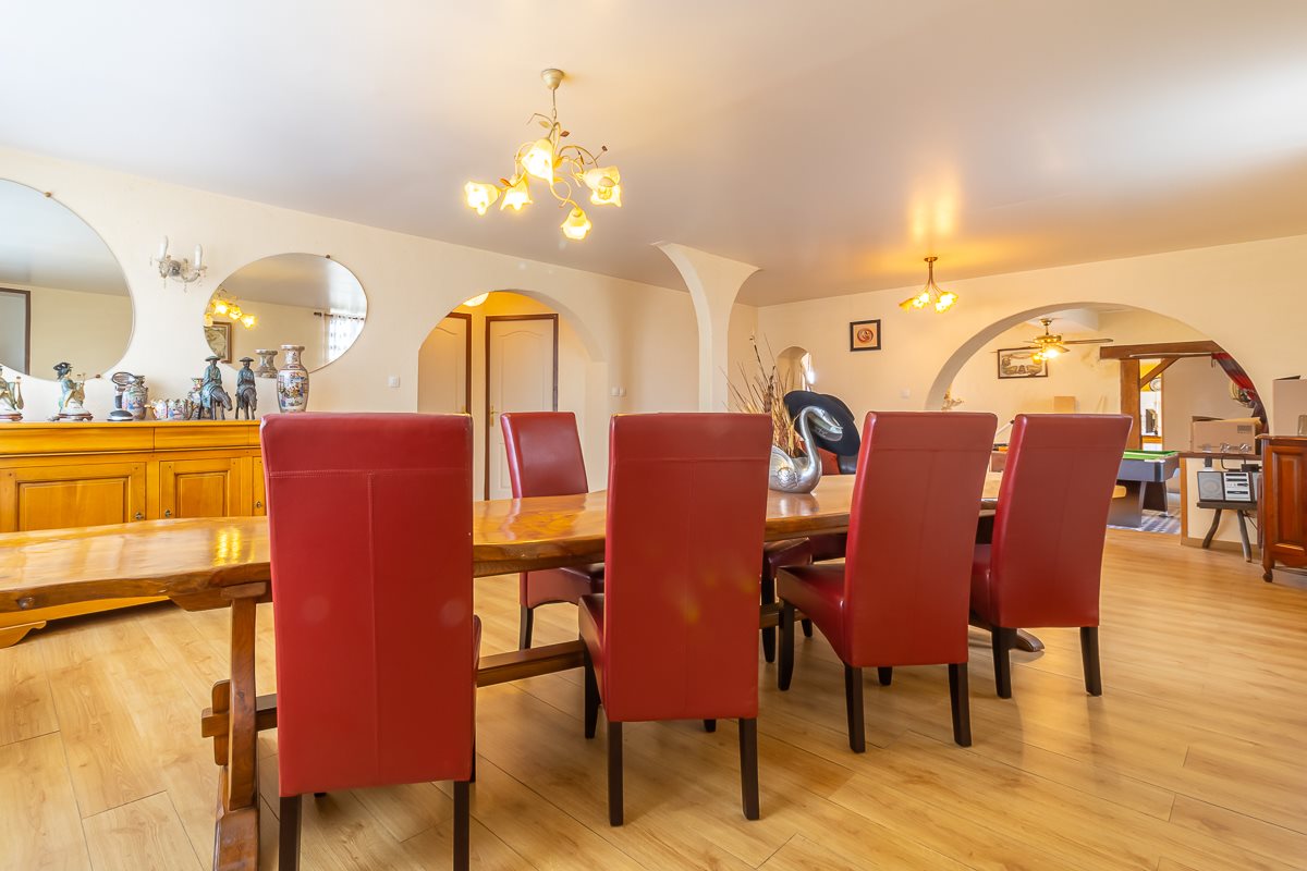 Maison à vendre, 138m², Gièvres