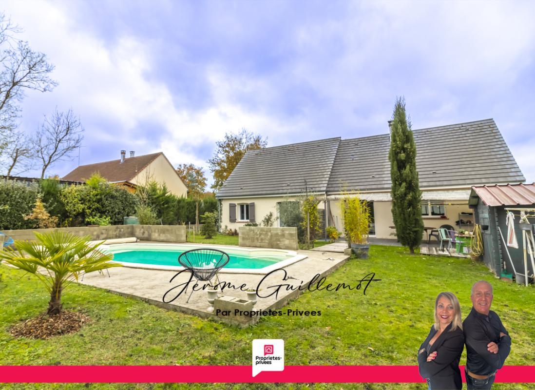 Maison à vendre, 151m², Mennetou-sur-Cher