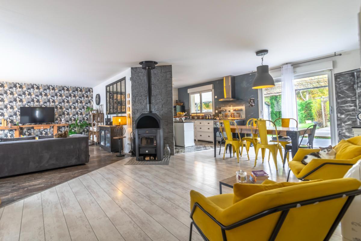 Maison à vendre, 151m², Mennetou-sur-Cher