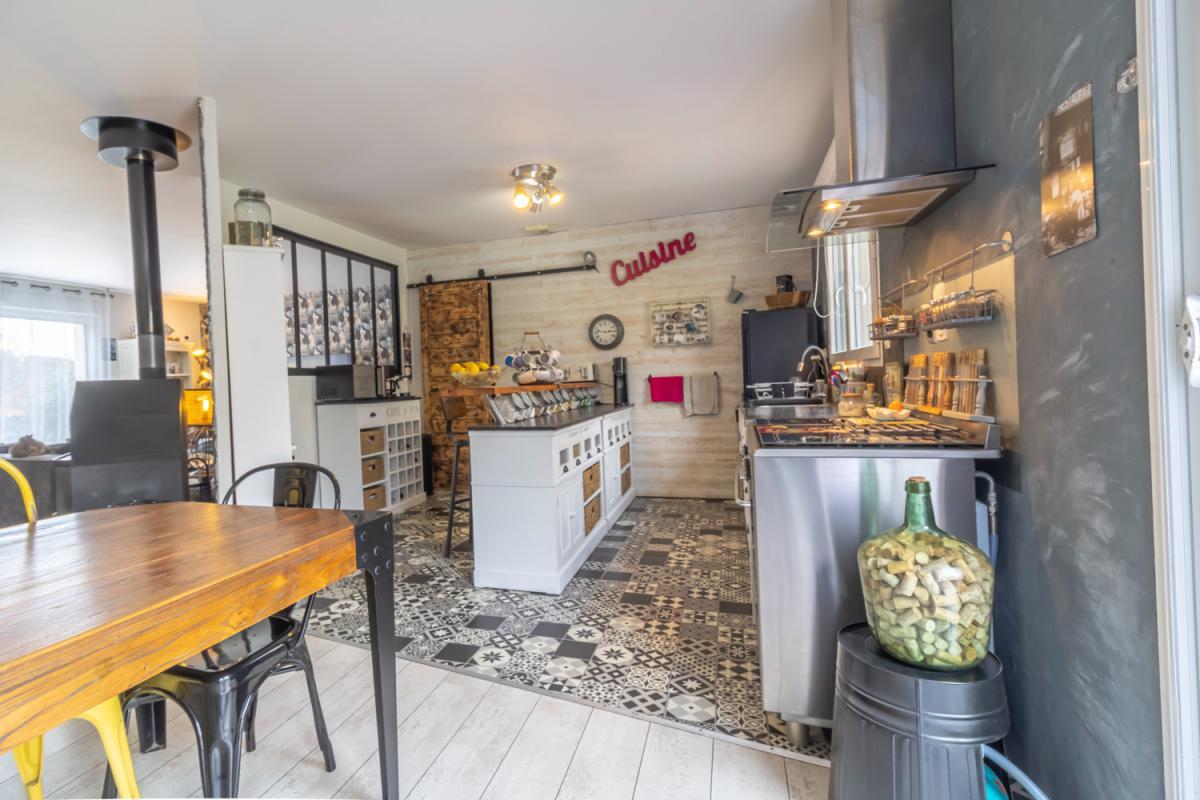 Maison à vendre, 151m², Mennetou-sur-Cher