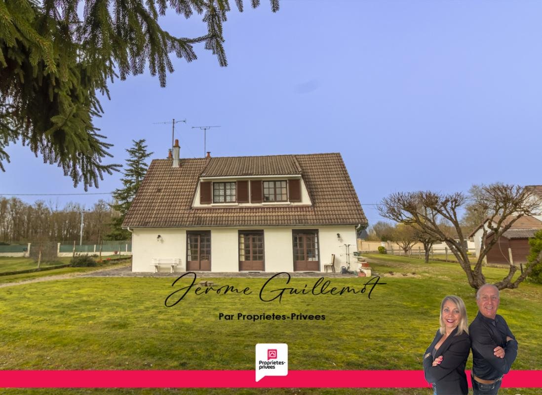 Maison à vendre, 130m², Chabris