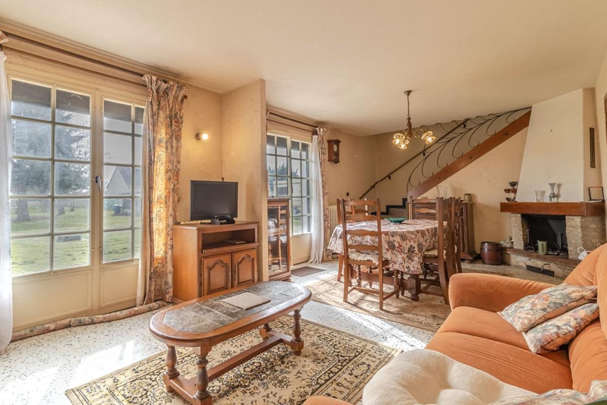 Maison à vendre, 130m², Chabris