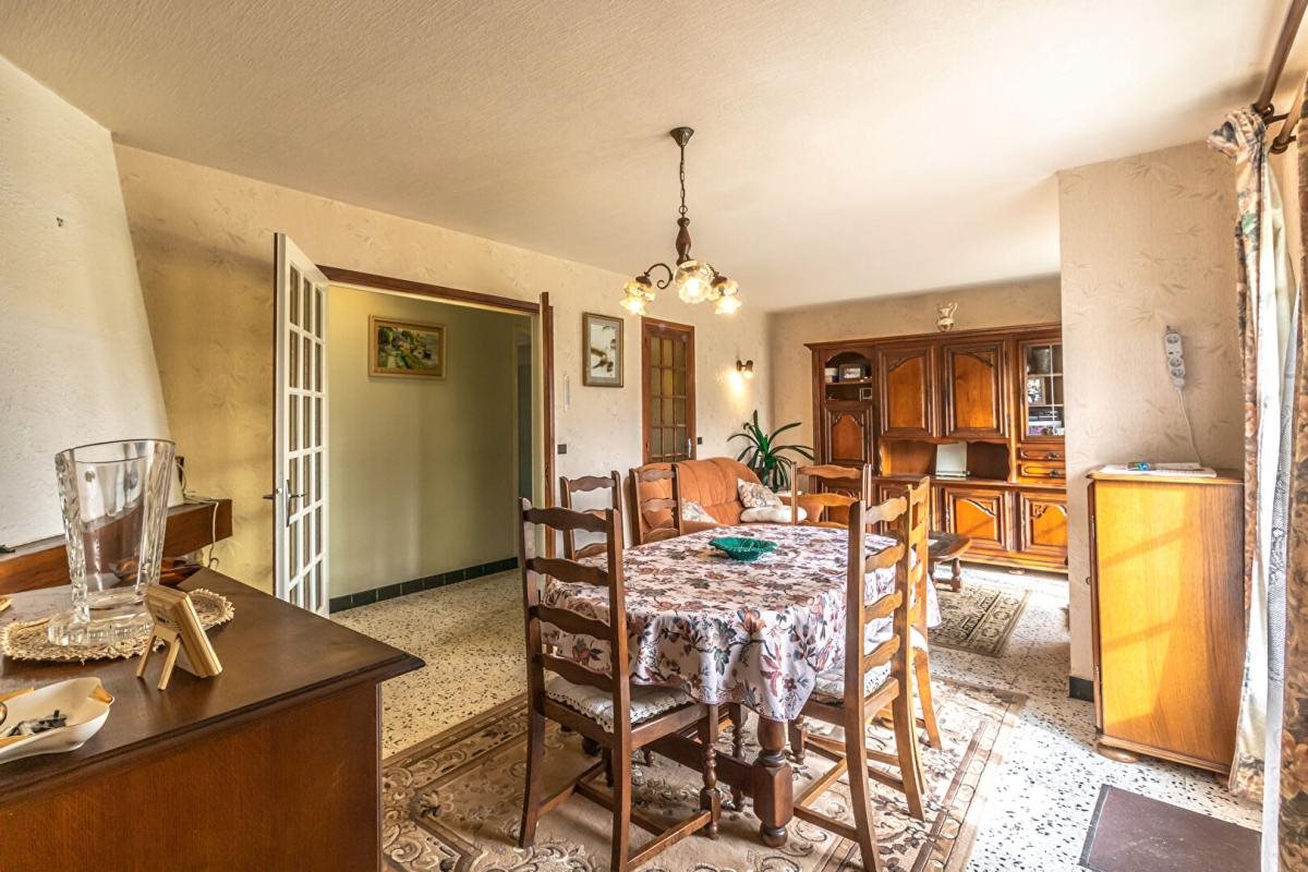 Maison à vendre, 130m², Chabris