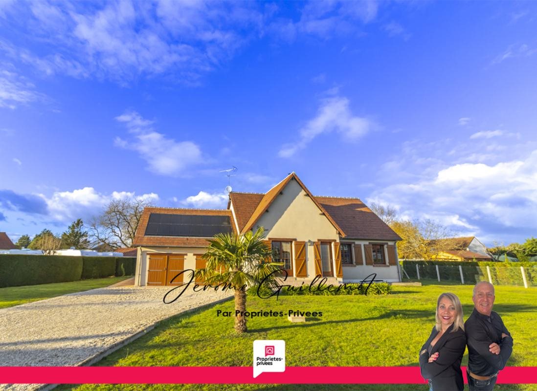 Maison à vendre, 137m², Gièvres