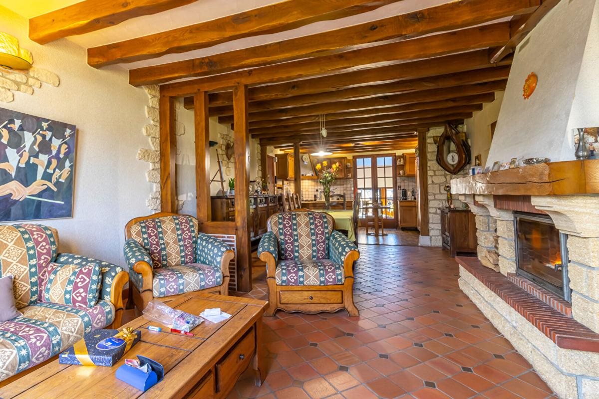 Maison à vendre, 137m², Gièvres