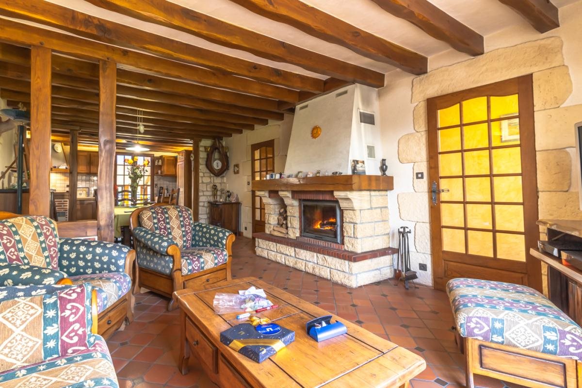 Maison à vendre, 137m², Gièvres