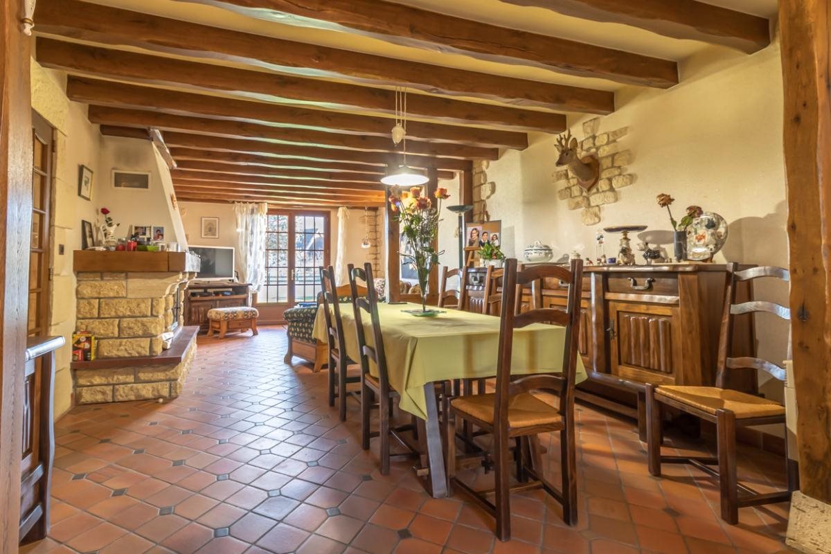 Maison à vendre, 137m², Gièvres