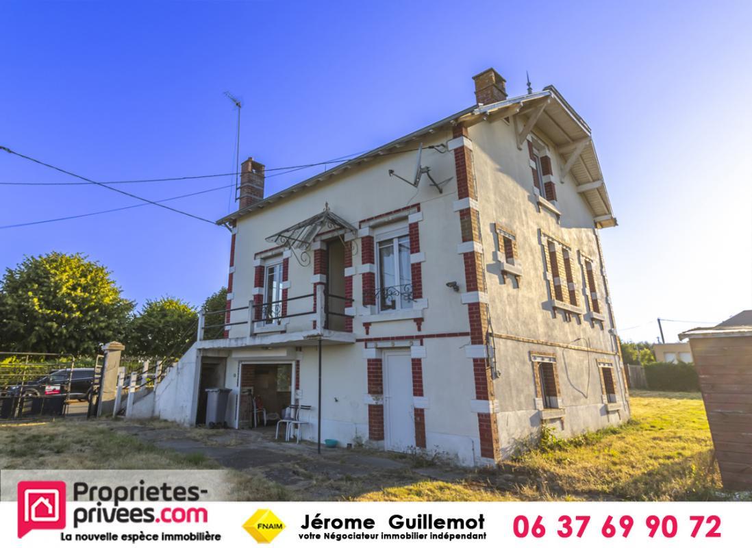 Maison à vendre, 90m², Poulaines